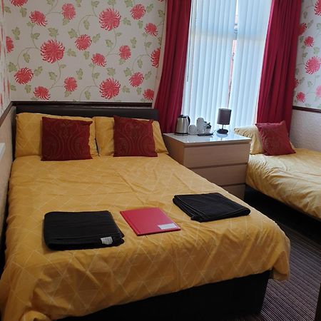 Bianca Guesthouse Blackpool Dış mekan fotoğraf