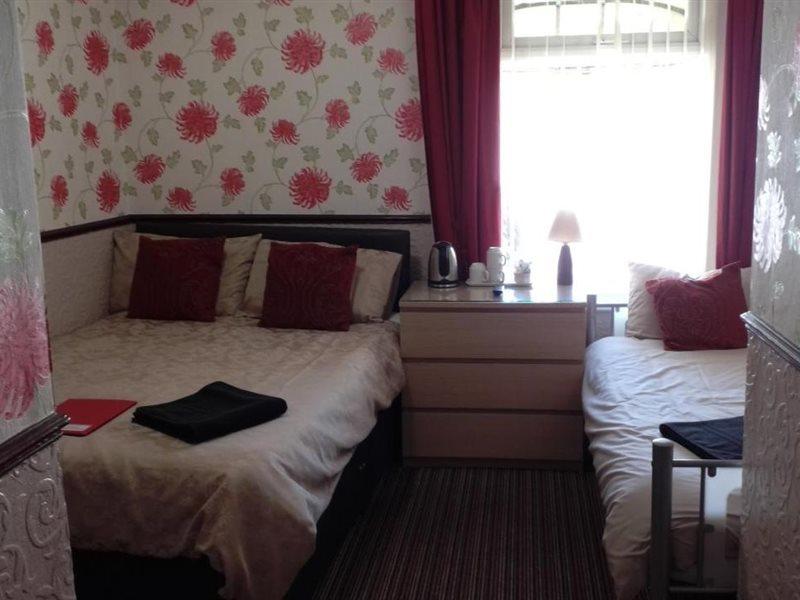 Bianca Guesthouse Blackpool Dış mekan fotoğraf