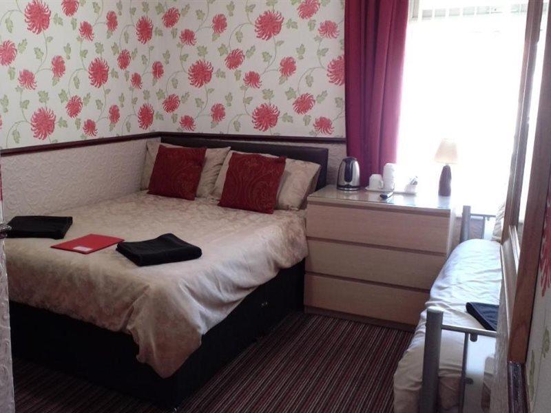 Bianca Guesthouse Blackpool Dış mekan fotoğraf