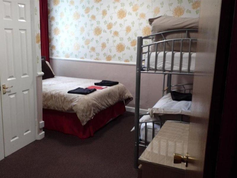 Bianca Guesthouse Blackpool Dış mekan fotoğraf