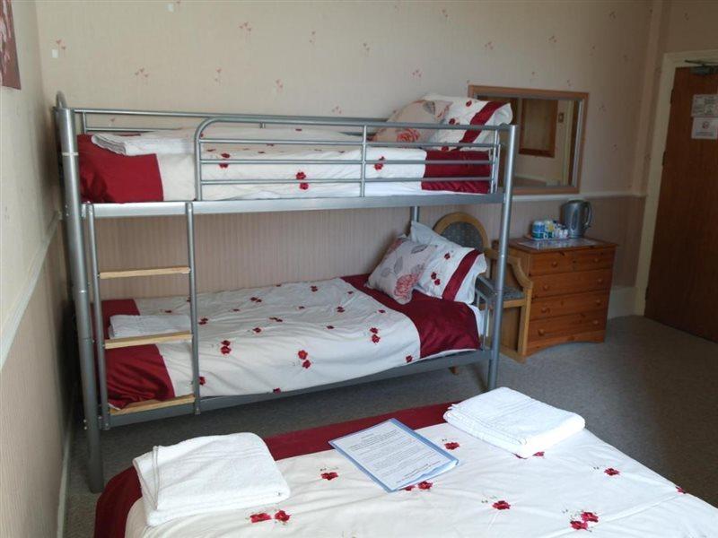 Bianca Guesthouse Blackpool Dış mekan fotoğraf