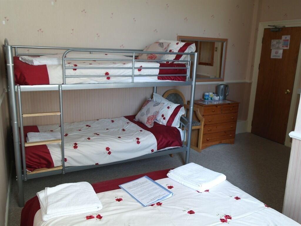 Bianca Guesthouse Blackpool Dış mekan fotoğraf