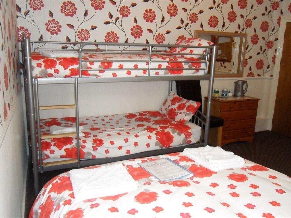 Bianca Guesthouse Blackpool Dış mekan fotoğraf