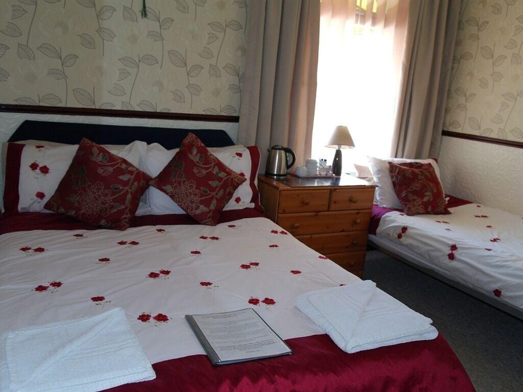 Bianca Guesthouse Blackpool Dış mekan fotoğraf