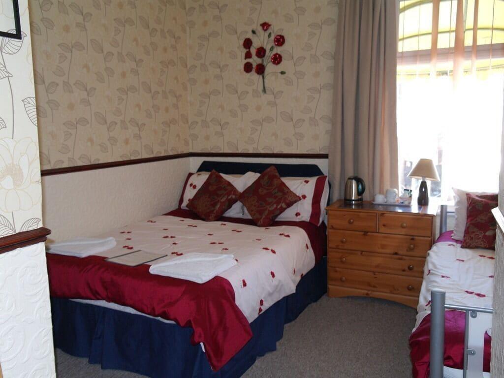 Bianca Guesthouse Blackpool Dış mekan fotoğraf