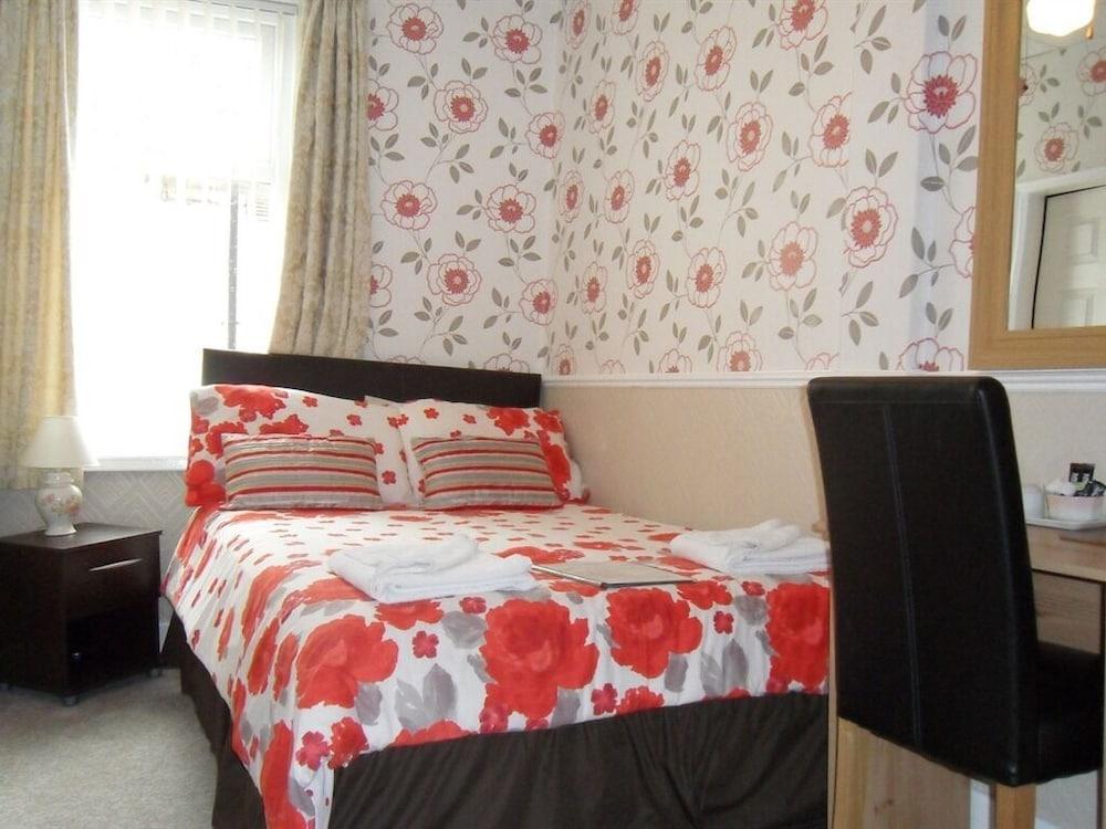 Bianca Guesthouse Blackpool Dış mekan fotoğraf