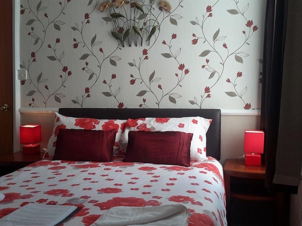 Bianca Guesthouse Blackpool Dış mekan fotoğraf