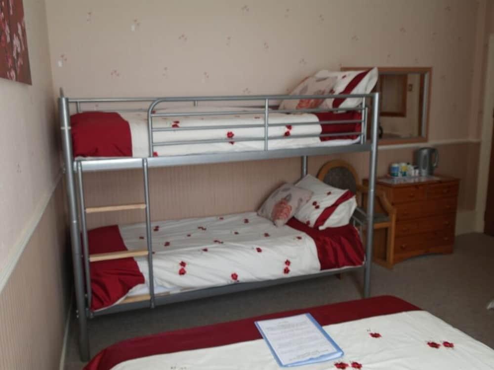 Bianca Guesthouse Blackpool Dış mekan fotoğraf