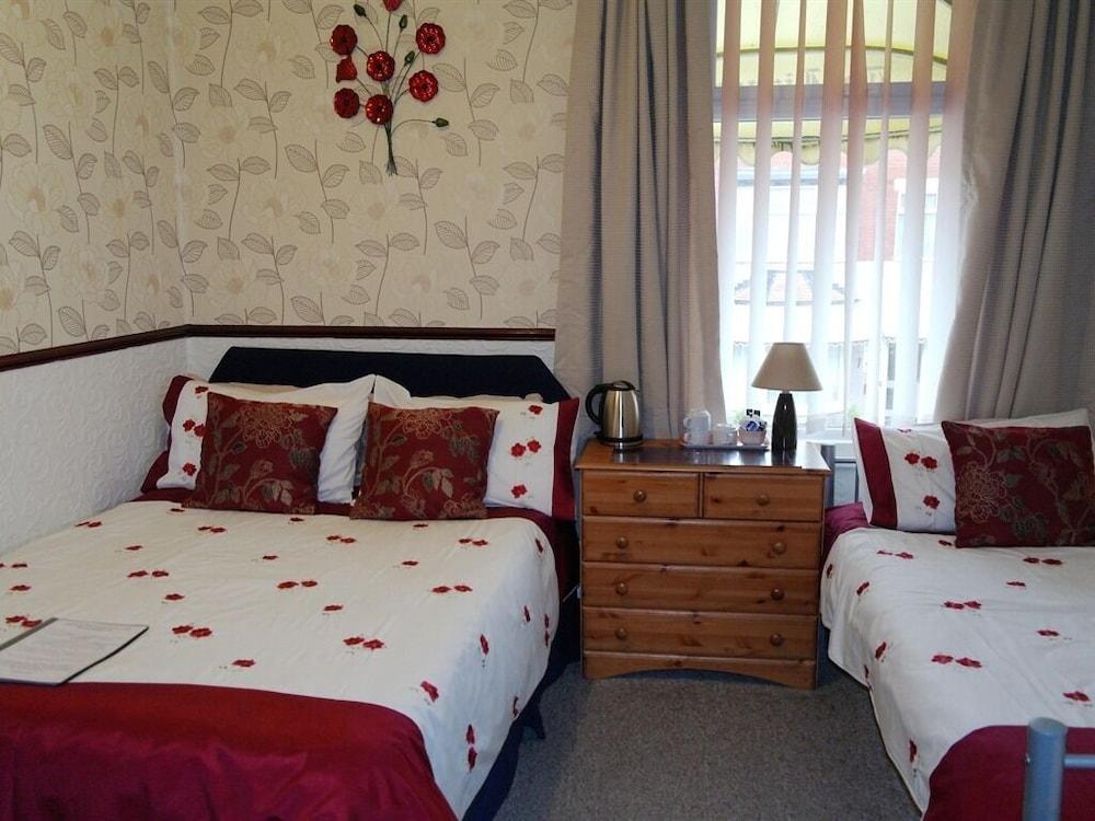 Bianca Guesthouse Blackpool Dış mekan fotoğraf
