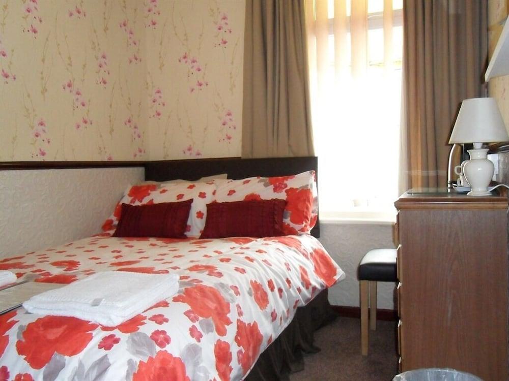 Bianca Guesthouse Blackpool Dış mekan fotoğraf