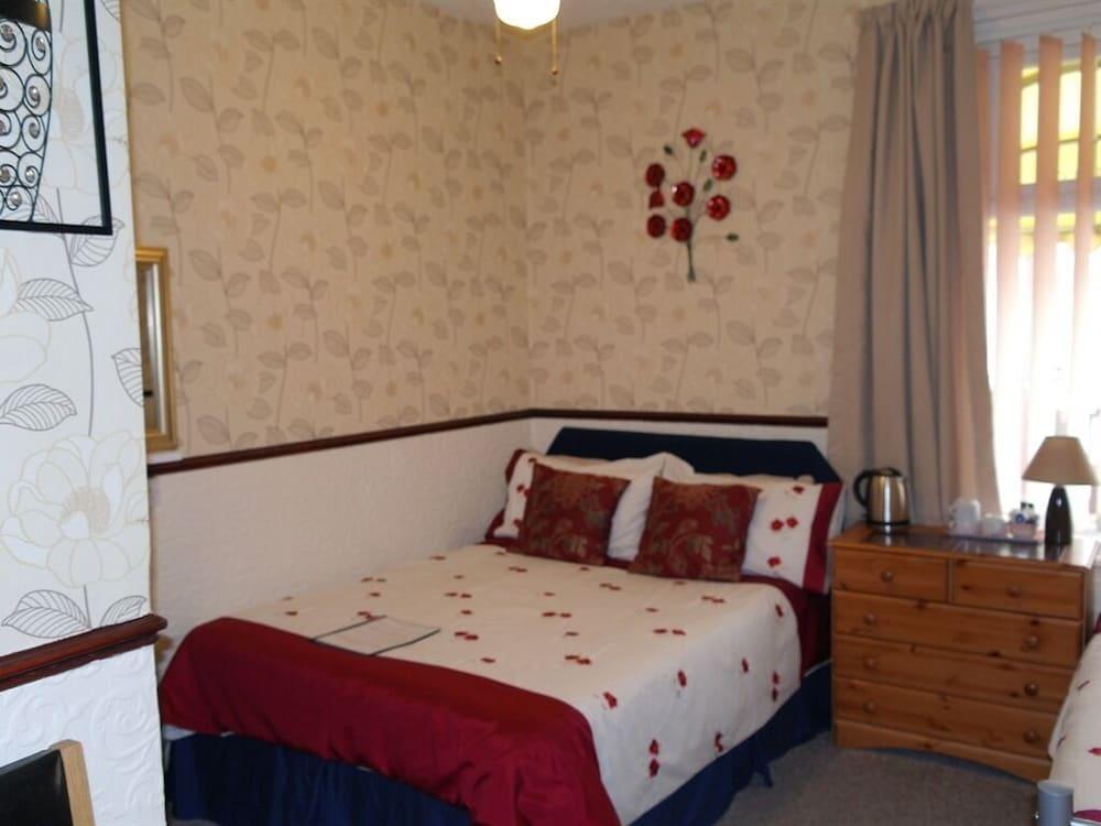 Bianca Guesthouse Blackpool Dış mekan fotoğraf