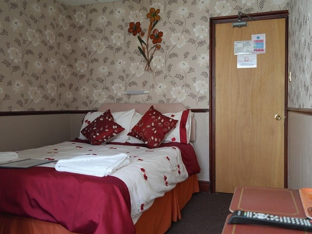 Bianca Guesthouse Blackpool Dış mekan fotoğraf