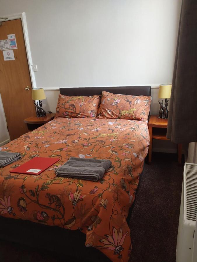 Bianca Guesthouse Blackpool Dış mekan fotoğraf