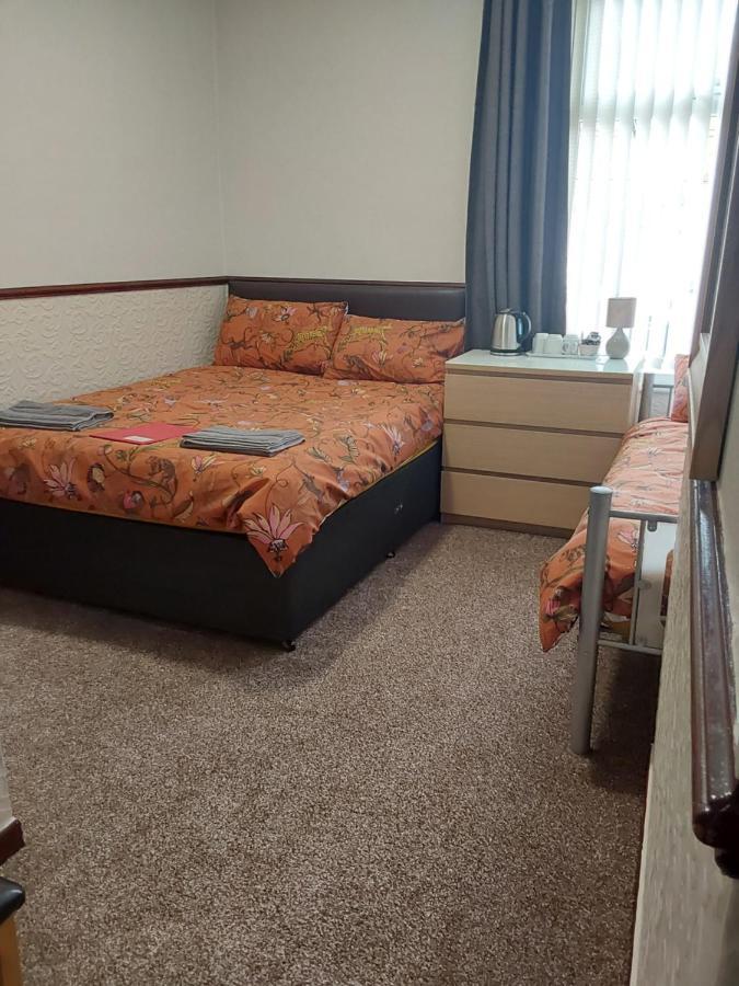 Bianca Guesthouse Blackpool Dış mekan fotoğraf