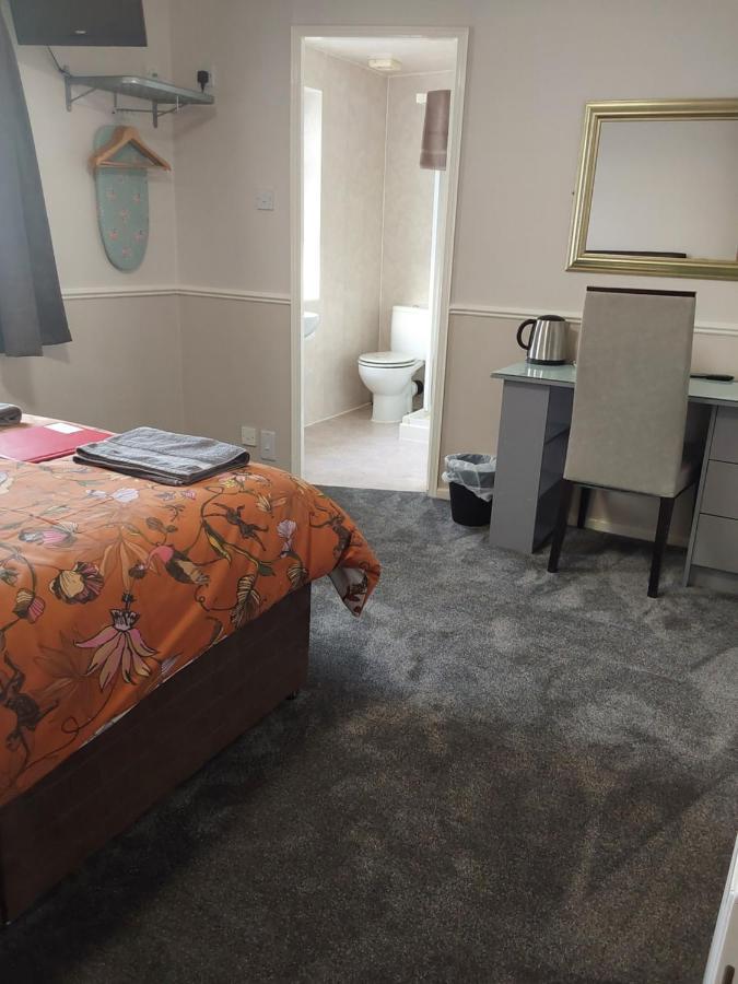 Bianca Guesthouse Blackpool Dış mekan fotoğraf
