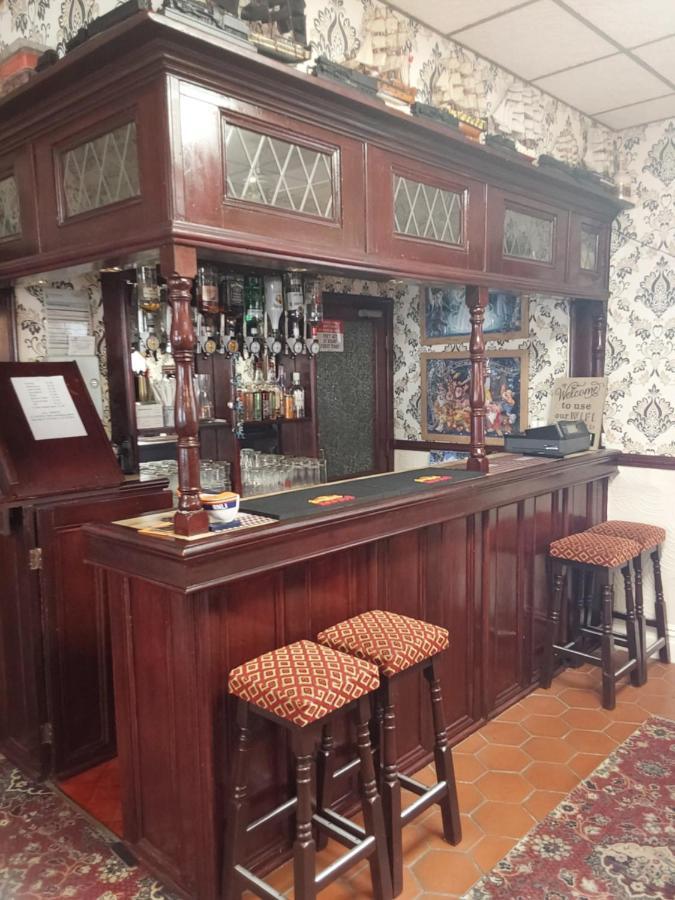 Bianca Guesthouse Blackpool Dış mekan fotoğraf