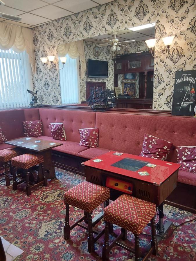 Bianca Guesthouse Blackpool Dış mekan fotoğraf