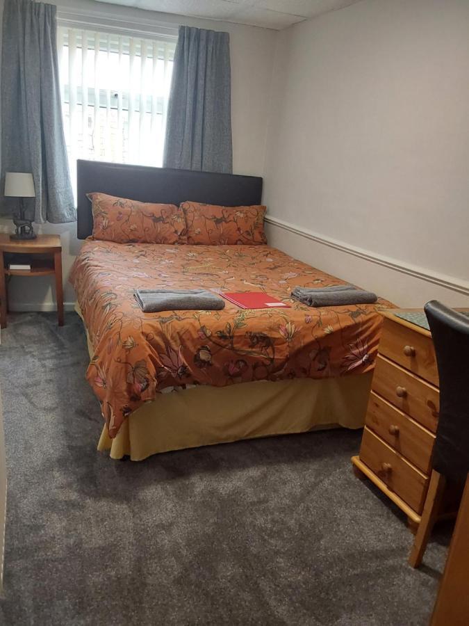 Bianca Guesthouse Blackpool Dış mekan fotoğraf