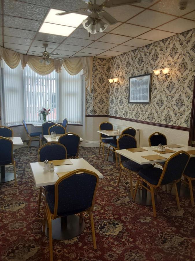 Bianca Guesthouse Blackpool Dış mekan fotoğraf