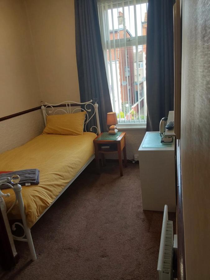 Bianca Guesthouse Blackpool Dış mekan fotoğraf