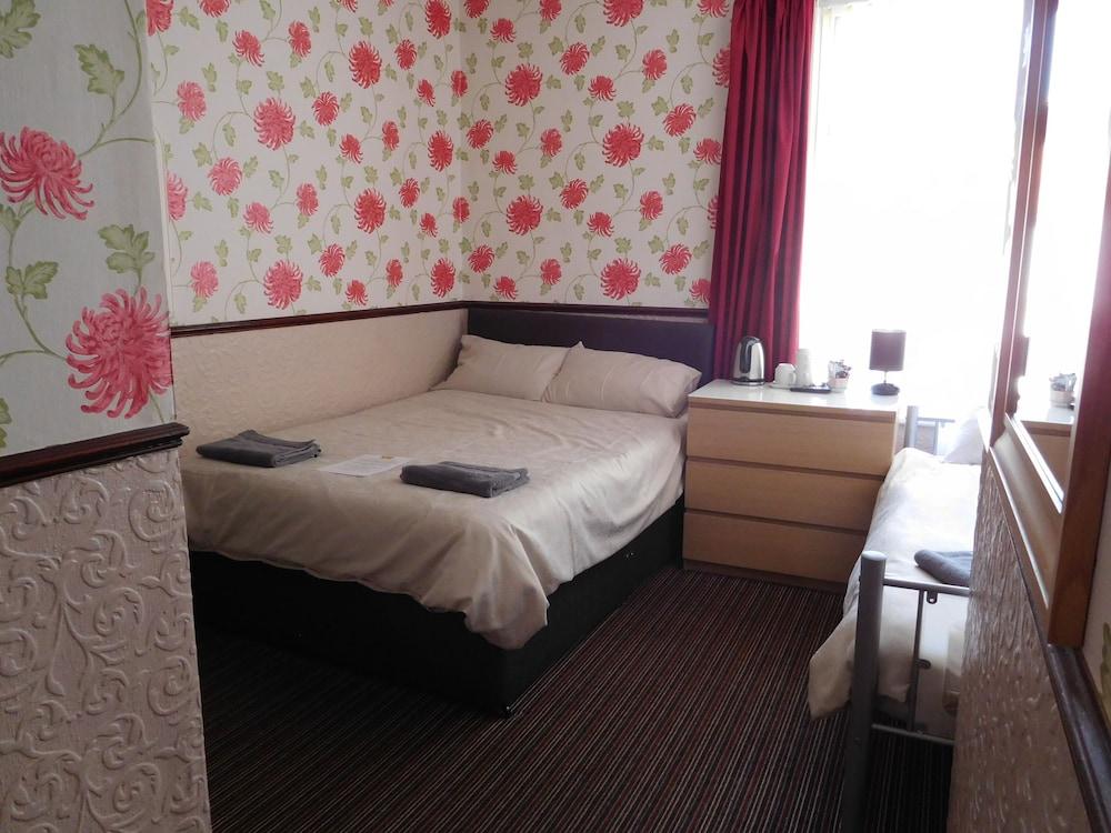 Bianca Guesthouse Blackpool Dış mekan fotoğraf