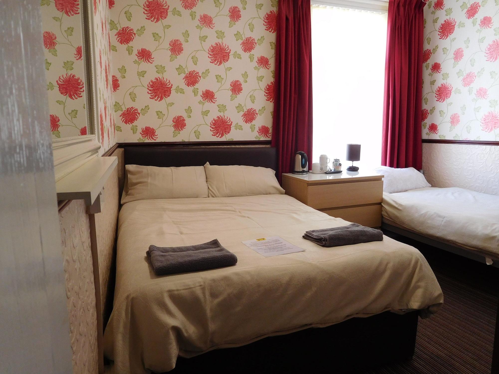 Bianca Guesthouse Blackpool Dış mekan fotoğraf