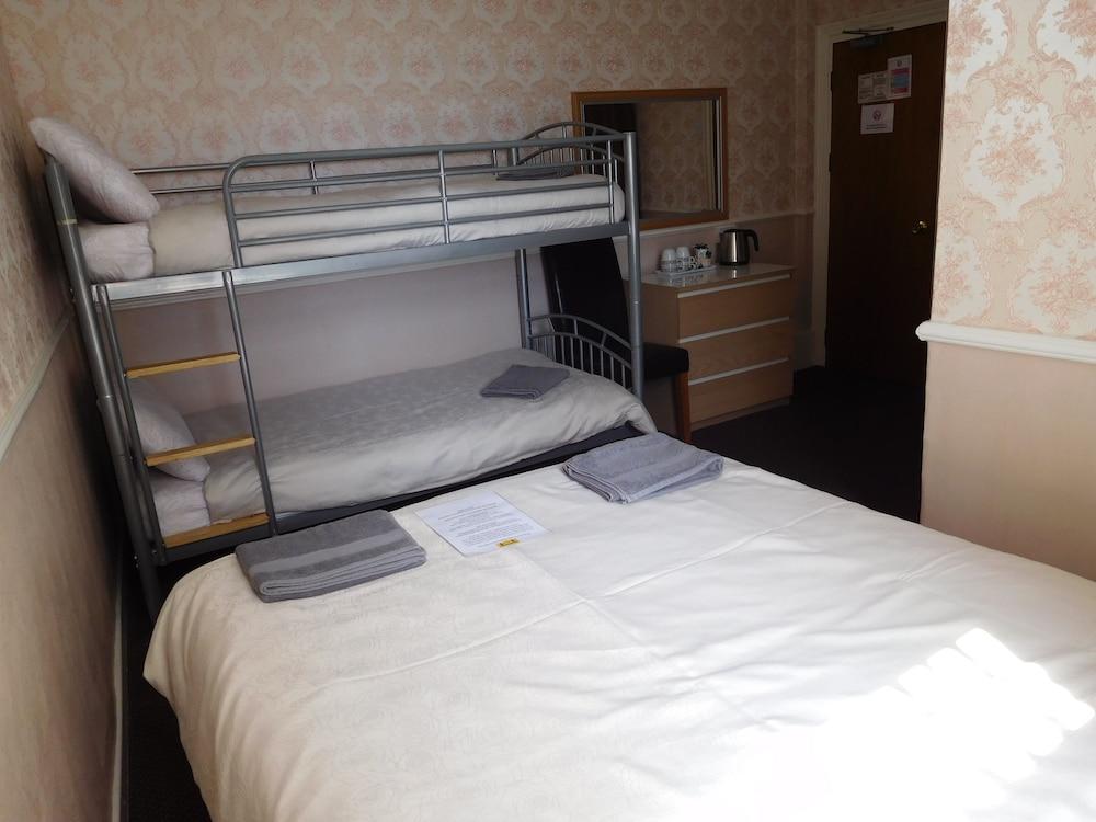 Bianca Guesthouse Blackpool Dış mekan fotoğraf