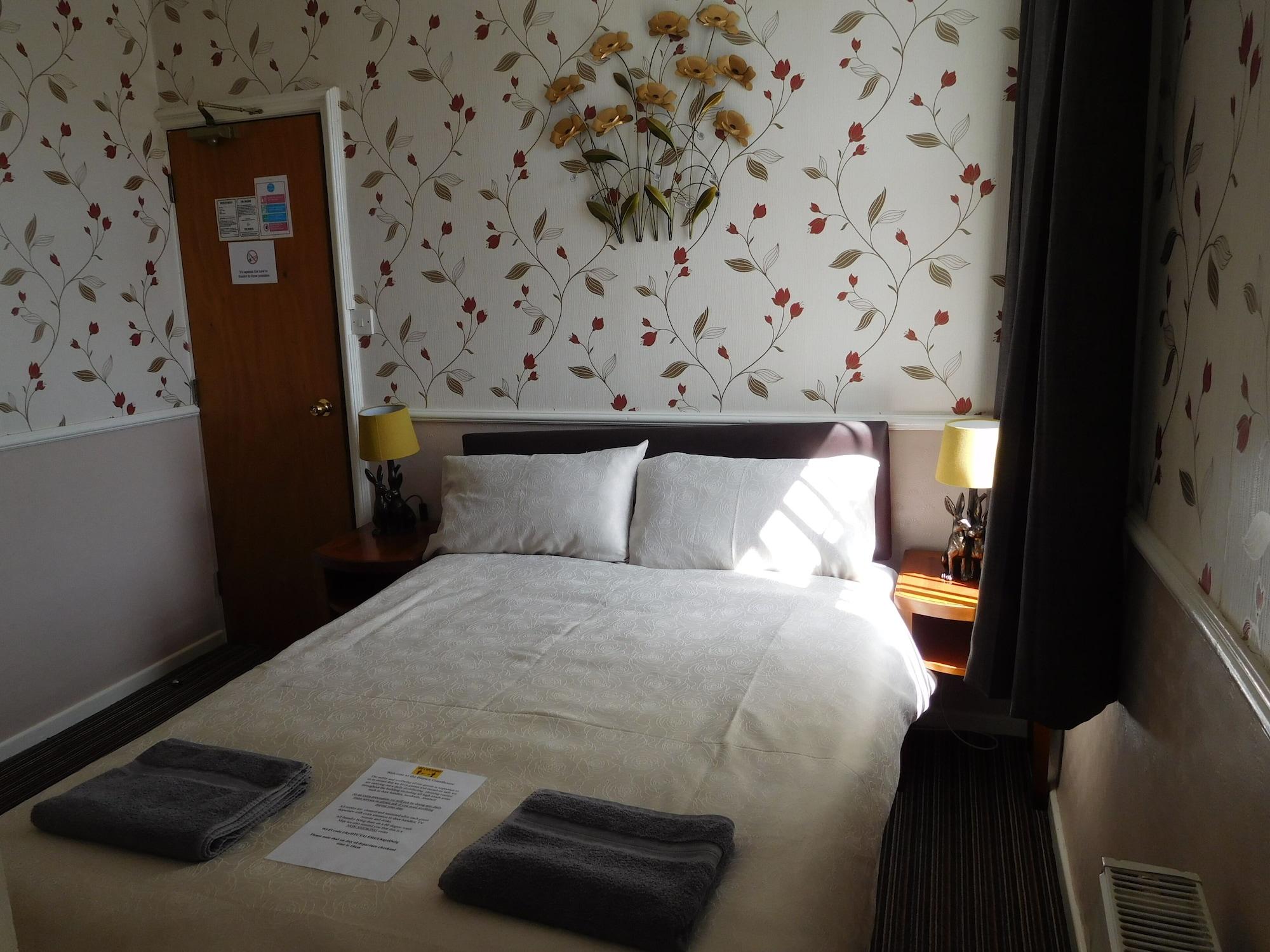 Bianca Guesthouse Blackpool Dış mekan fotoğraf