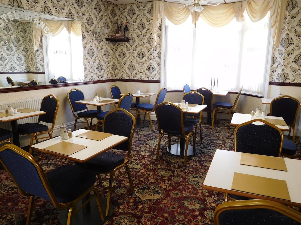 Bianca Guesthouse Blackpool Dış mekan fotoğraf