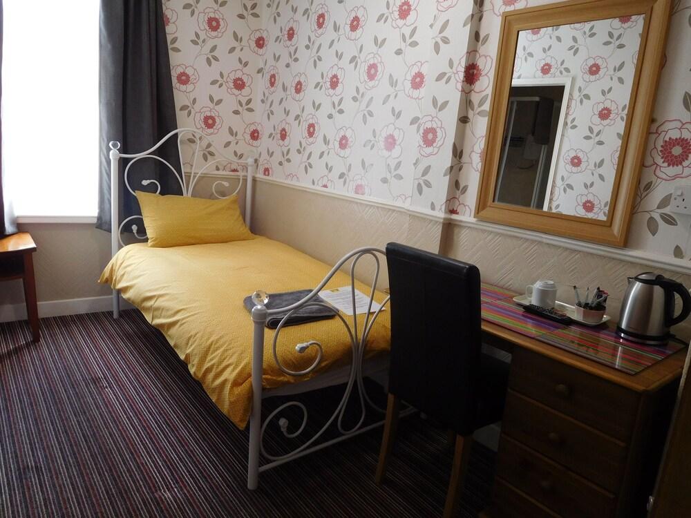 Bianca Guesthouse Blackpool Dış mekan fotoğraf