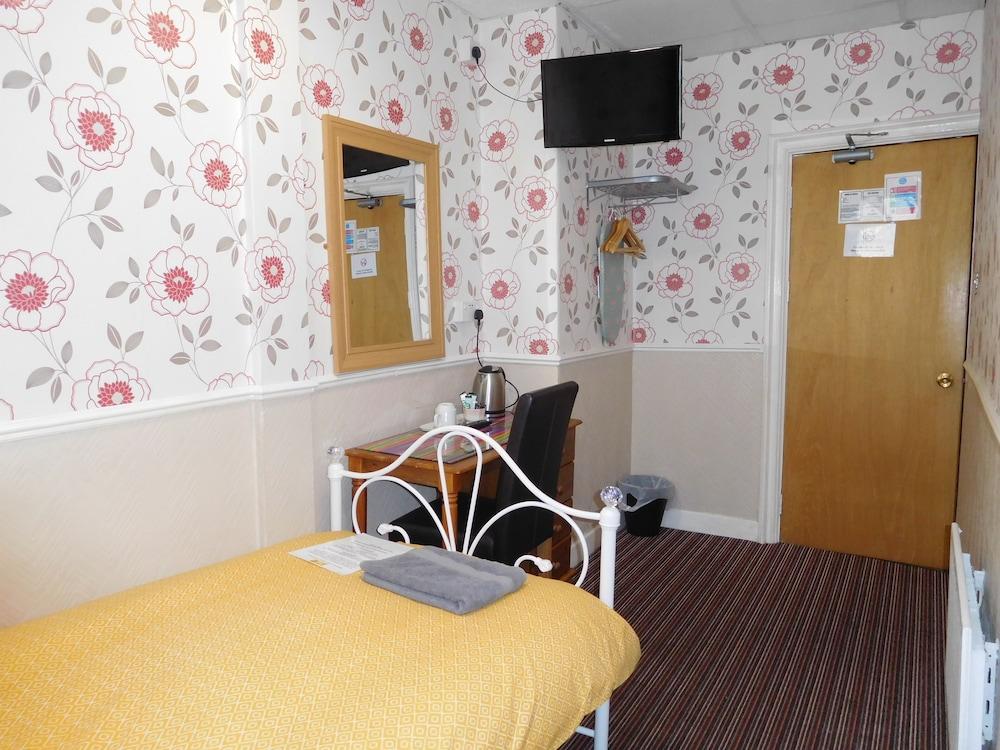 Bianca Guesthouse Blackpool Dış mekan fotoğraf