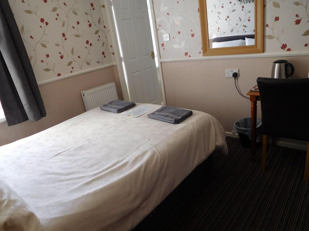 Bianca Guesthouse Blackpool Dış mekan fotoğraf