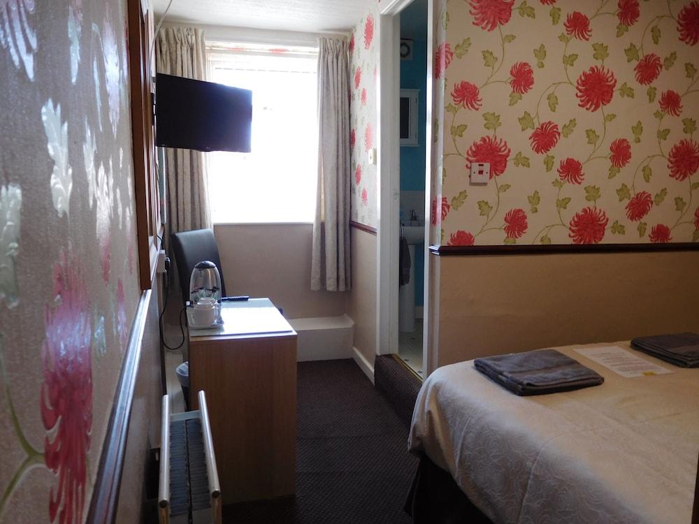 Bianca Guesthouse Blackpool Dış mekan fotoğraf
