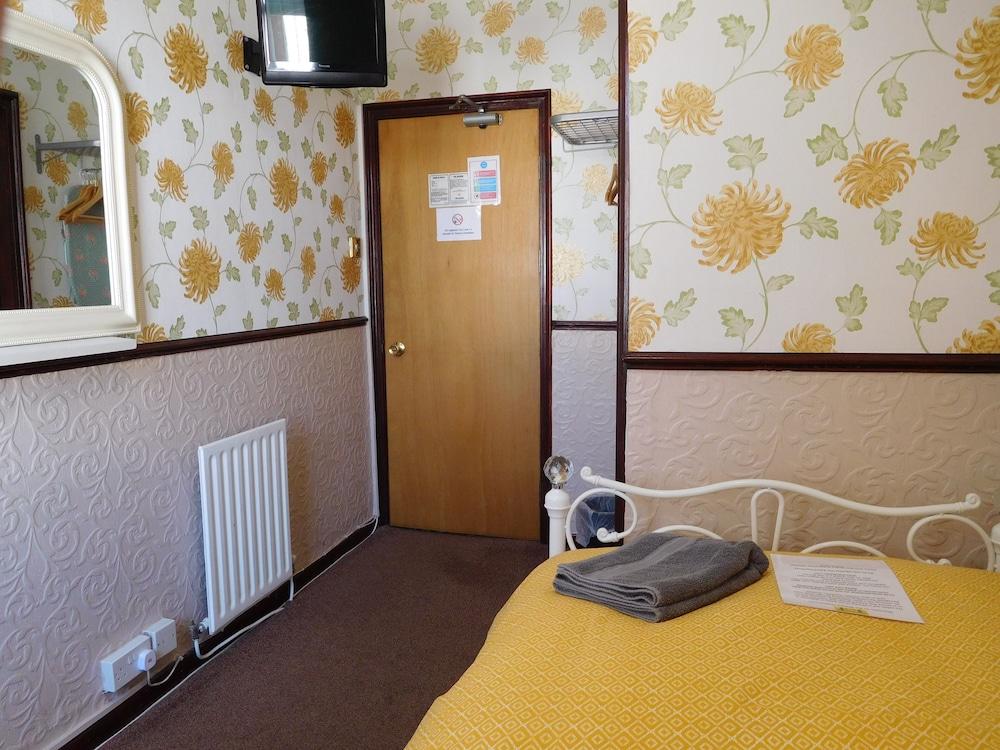 Bianca Guesthouse Blackpool Dış mekan fotoğraf