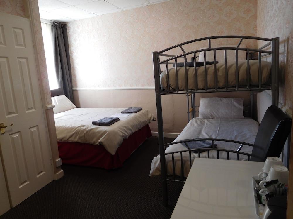 Bianca Guesthouse Blackpool Dış mekan fotoğraf