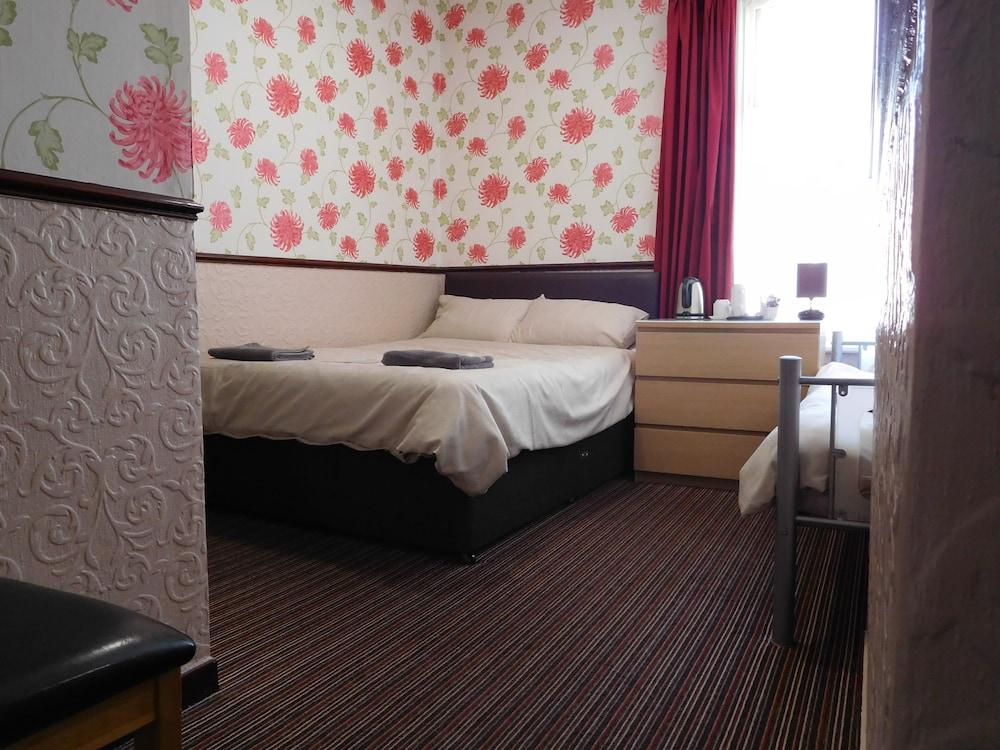 Bianca Guesthouse Blackpool Dış mekan fotoğraf