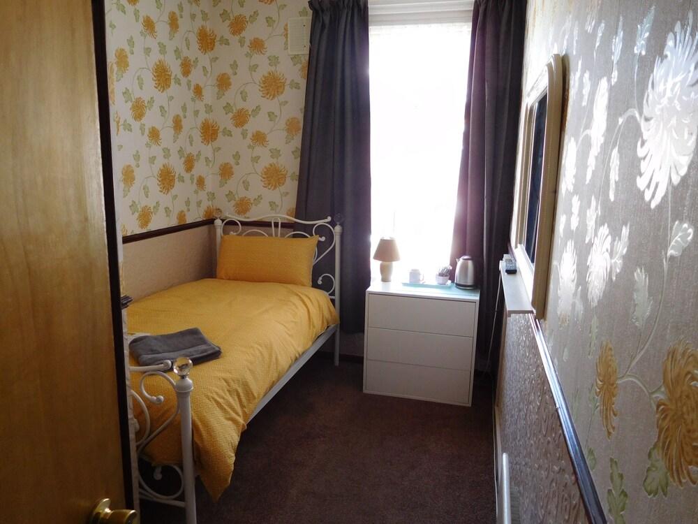 Bianca Guesthouse Blackpool Dış mekan fotoğraf