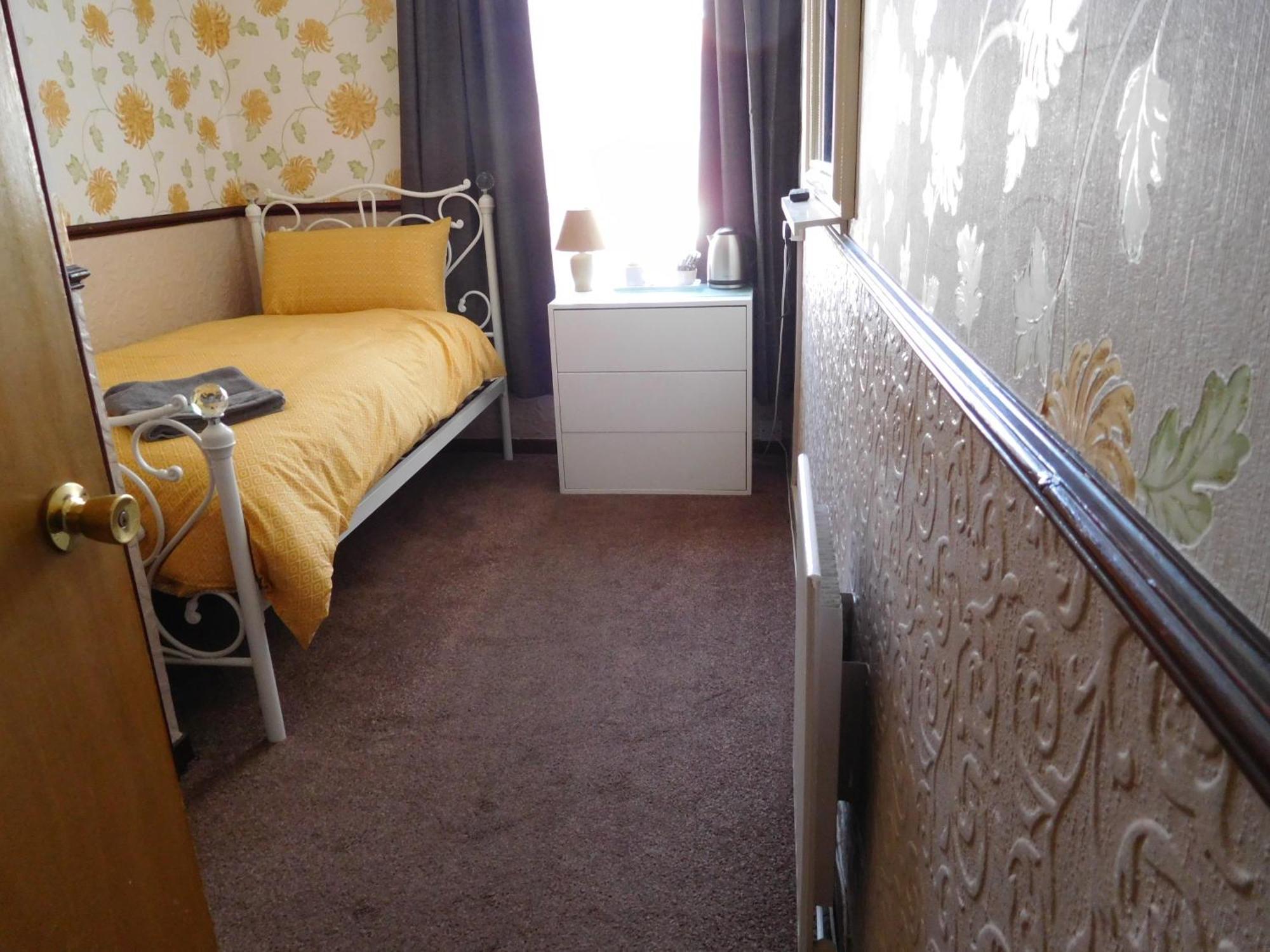 Bianca Guesthouse Blackpool Dış mekan fotoğraf