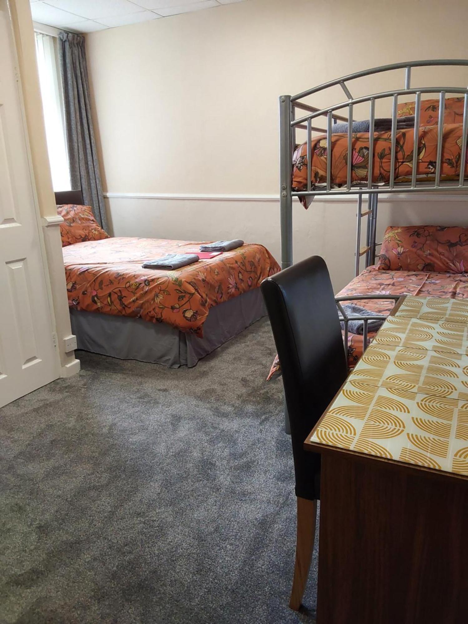 Bianca Guesthouse Blackpool Dış mekan fotoğraf