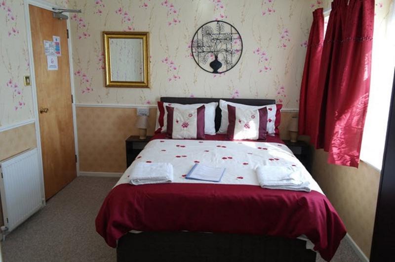 Bianca Guesthouse Blackpool Dış mekan fotoğraf