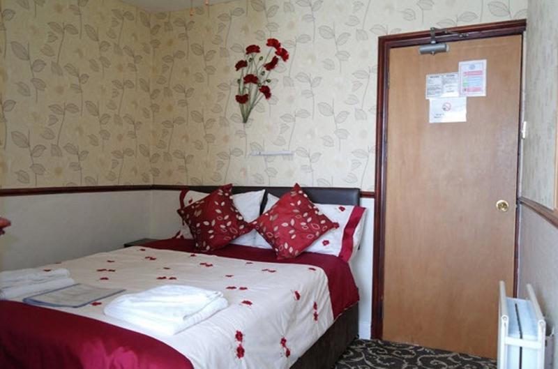 Bianca Guesthouse Blackpool Dış mekan fotoğraf