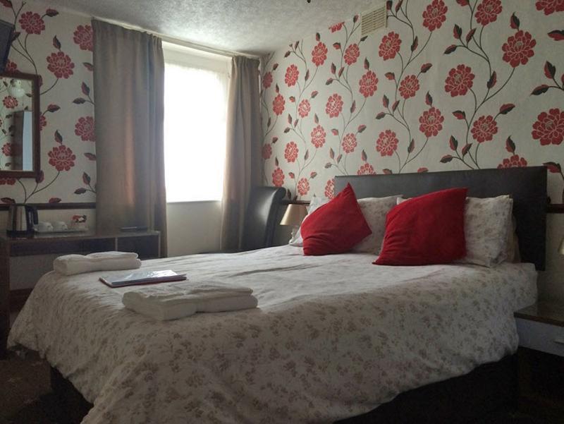 Bianca Guesthouse Blackpool Dış mekan fotoğraf