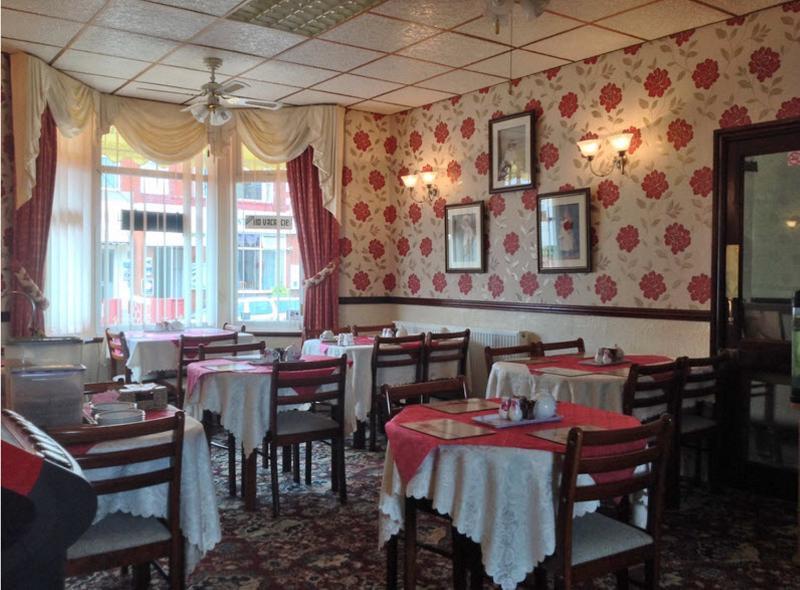 Bianca Guesthouse Blackpool Dış mekan fotoğraf